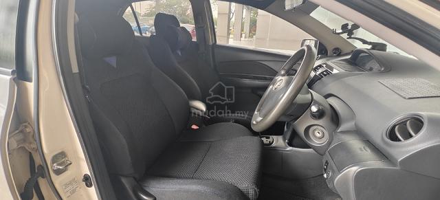 Toyota Vios Ncp93 Auto Spec J Tahun 2010 - 5