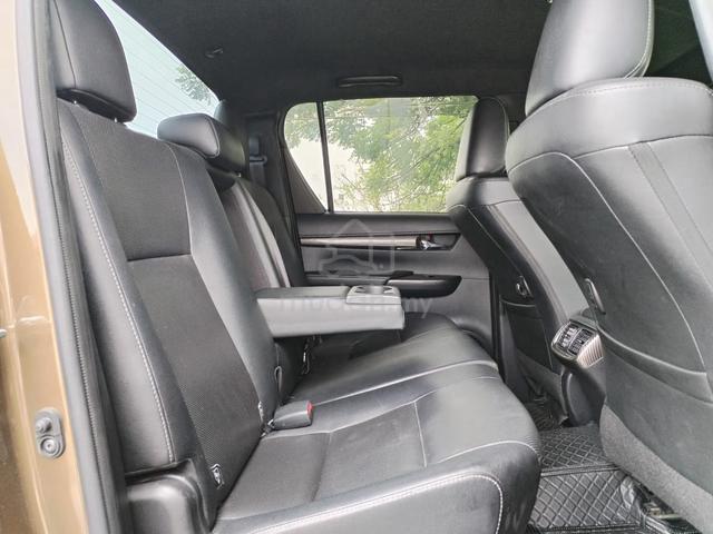 2019 Toyota HILUX 2.8 L-EDITION 1Y-WARNTY NO OFF/R - 3