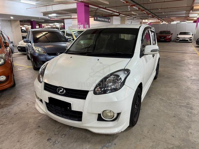 2009 Perodua MYVI 1.3 SE ZHS MY05 M300 FACELIFT - 3