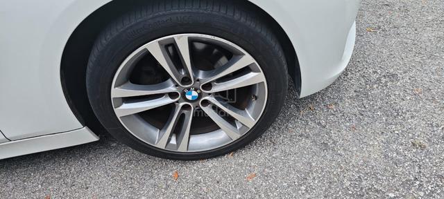 2013 Bmw 316i (CKD) 1.6 (A) - 4