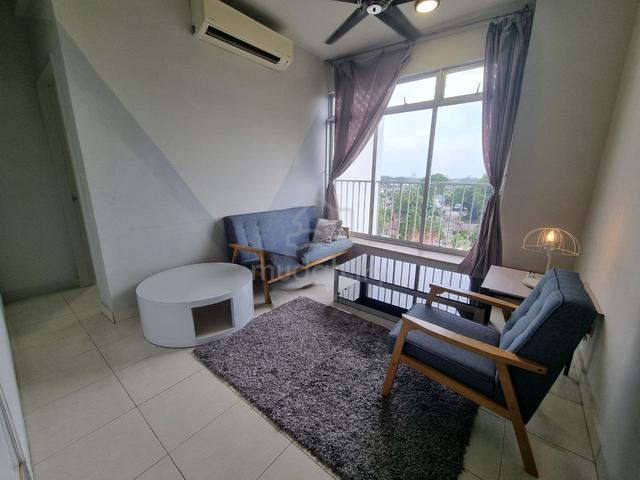 Residensi Rumpun Bahagia (Residensi Melaka Tengah 1) 1