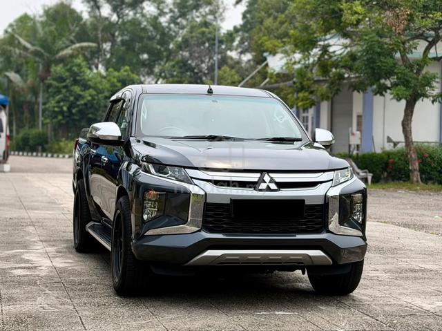 (Lowered) 2021 Mitsubishi TRITON 2.4 VGT PREMIUM - 2