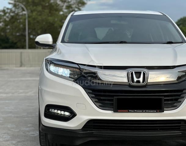 2021 Honda HR-V 1.8 V (A) HRV 1 YEAR WARRANTY - 2
