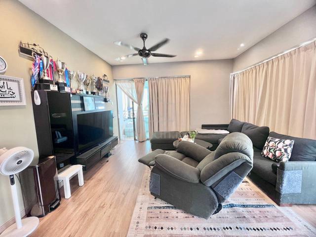 Saujana Residency 1
