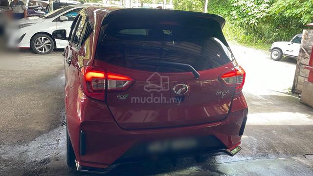2023 Perodua MYVI 1.5 AV CVT (A) - 4