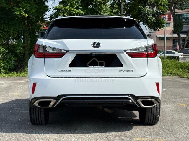 2018 Lexus RX300 2.0 F SPORT MY15 FACELIFT (A) - 4