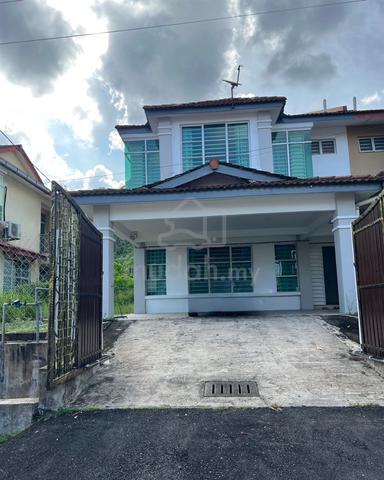 Semi-D 2 Tingkat Taman Cherry Park IM 8 Kuantan Pahang 1