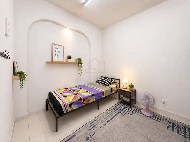 Bilik Rumah Teres Untuk Disewa 1