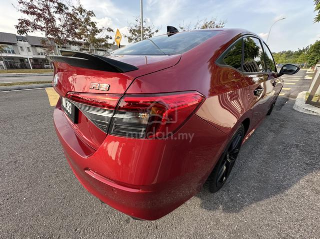 2024 Honda CIVIC 1.5 RS MY22 FE (A) - 3