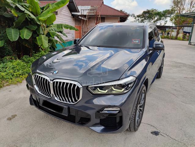 2020 Bmw X5 xDRIVE45e M SPORT 3.0L HYbrID LikeNEW - 3