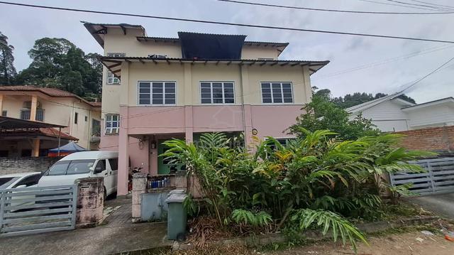 2 Bedroom Unit Kepong Partially Furnished For Rent 1