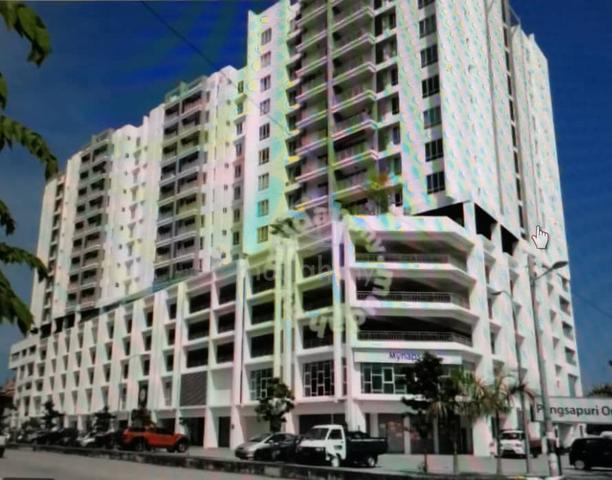Orange 3 Condo, Bagan Ajam 1