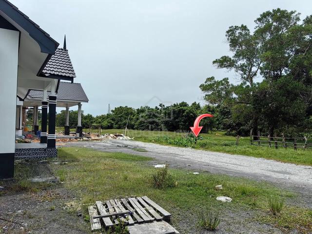 Tanah LOT BANGLO CANTIK 509MP KG ATAS TOL KUALA TERENGGANU 1