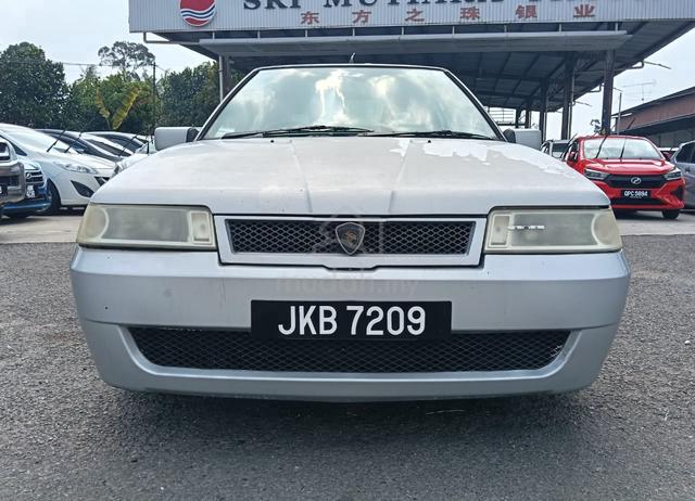 2006 Proton Iswara 1.3 Aeroback (M) 5 Speed Manual - 2