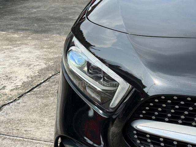 2020 Mercedes Benz A180 AMG LINE - 5