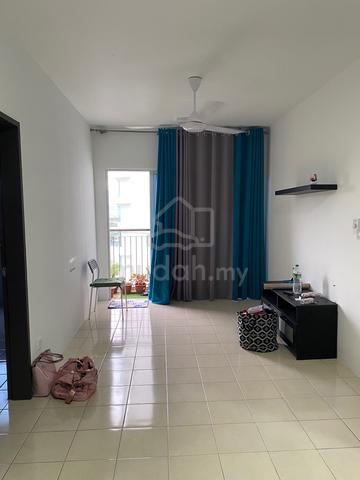 Residensi KepongMas 1