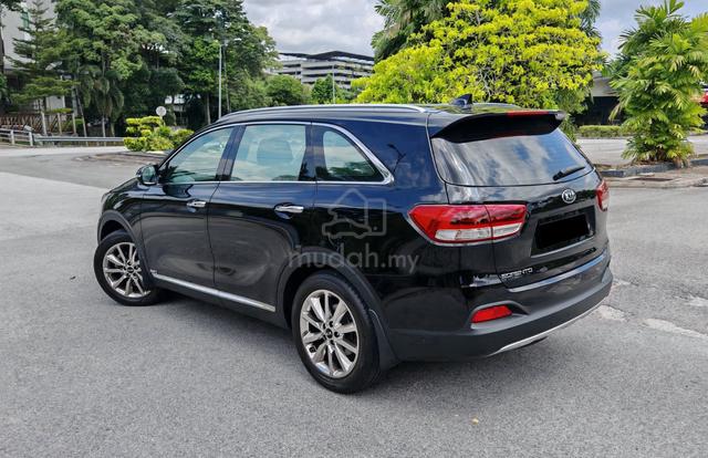 2017 Kia SORENTO 2.4 HIGH SPEC (A)7 Seater Premium - 4