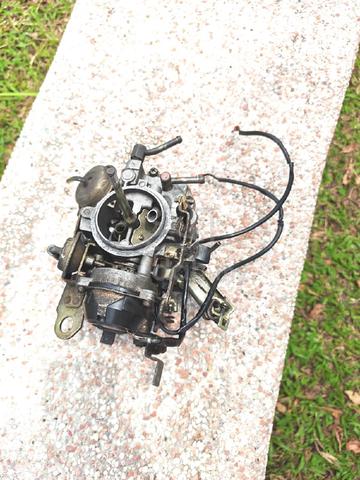 Nissan Venette C22 Carburetor - photo 3 of 6