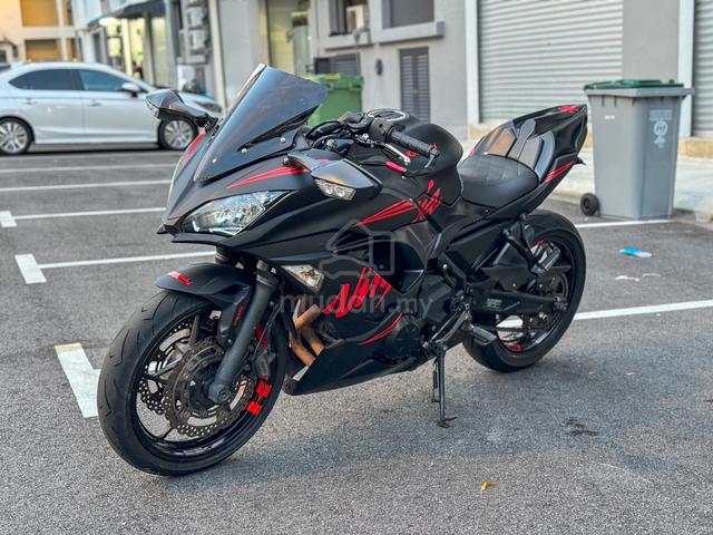 Kawasaki Ninja Motorcycles For Sale In Johor Bahru Johor