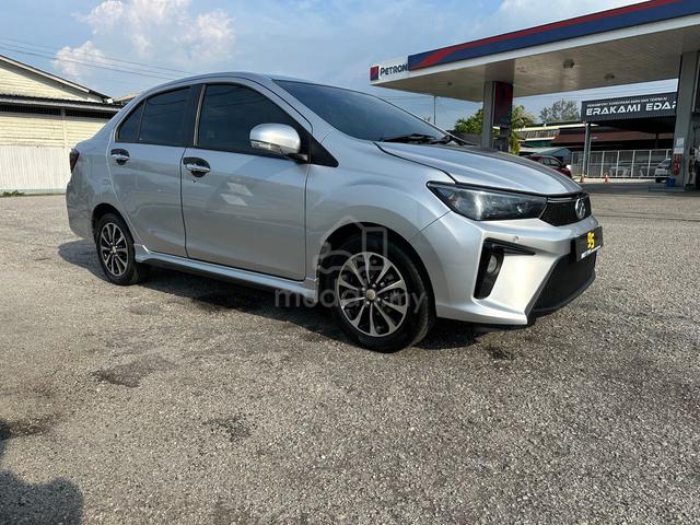 2021 Perodua BEZZA 1.3 X (A)FULL SERVICE PERODUA - 2