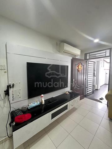 Scientex Pasir Gudang Jalan Tiong End lot For Sale 1