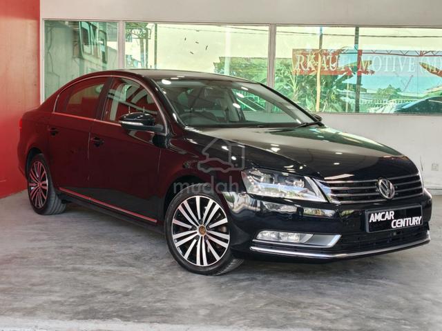 2015 Volkswagen PASSAT 1.8 TSI (CKD) ENHANCED (A) - 3