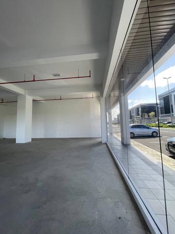 THE NORTHBANK （NBCC）OFFICE FOR RENT At SAMARAHAN TT3 SARAWAK KUCHING 1