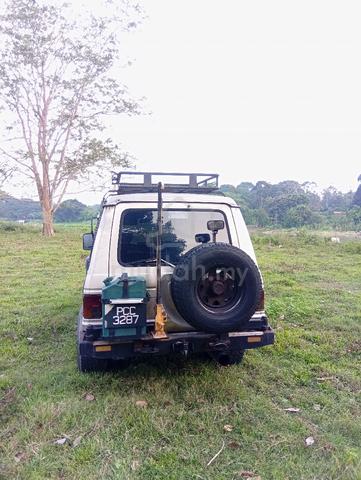 1995 Mitsubishi PAJERO 2.5 L049 (M) - 3