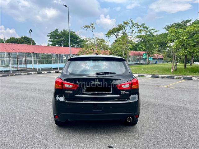 2014 Mitsubishi ASX 2.0 2WD FACELIFT (A) 130k MILE - 4