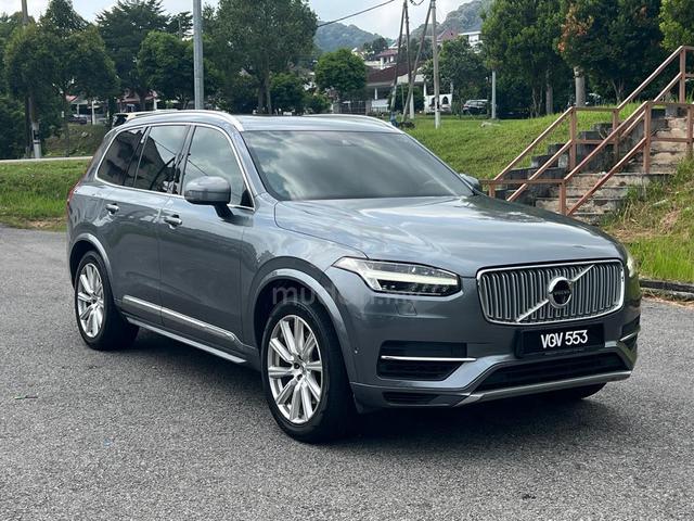 2016 Volvo XC90 2.0 T8 TWIN ENGINE (A) - 1