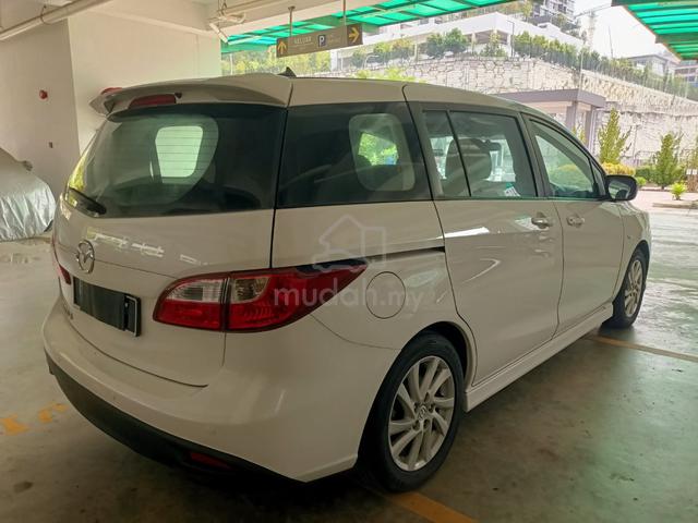 2012 Mazda 5 2.0 (A) - 3