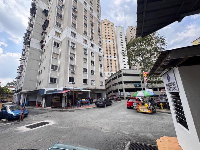 Pangsapuri Bukit Baru 1