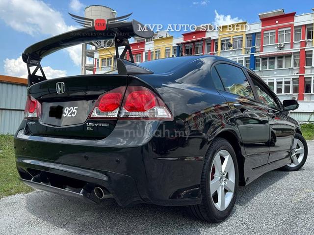 2012 Honda CIVIC 1.8 FD (A) FULL LOAN / LOAN KEDAI - 2