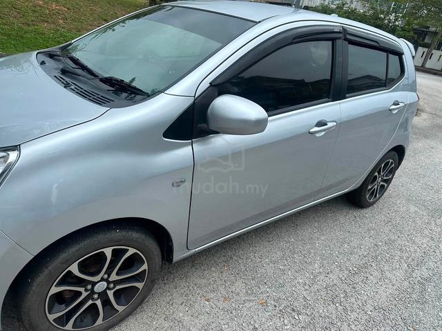 2016 Perodua AXIA 1.0 G MY14 B200 (A) - 5