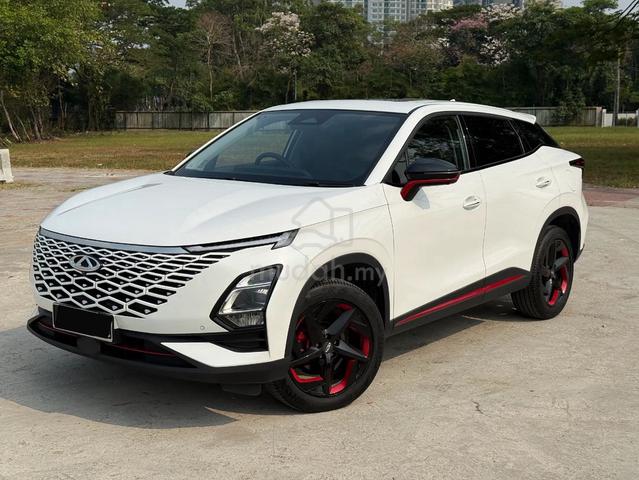 2024 Chery OMODA 1.5 5 H MY23 (A) - 1