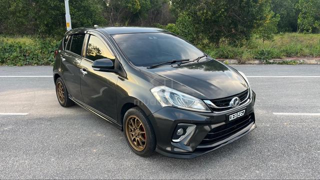 2021 Perodua MYVI 1.5 AV MY17 M800 D20N ENHANCED - 1