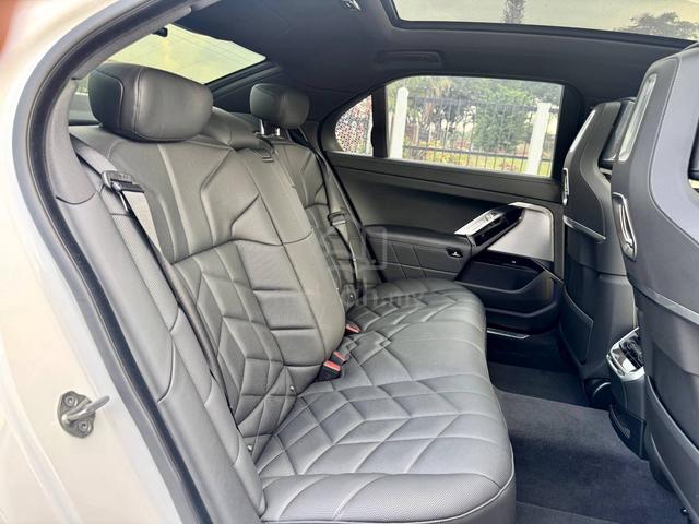 2024 Bmw I7 1.0 eDRIVE50 M SPORT MY23 G70 (A) - 5