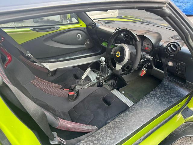 2008 Lotus EXIGE 1.8 (M) - 5