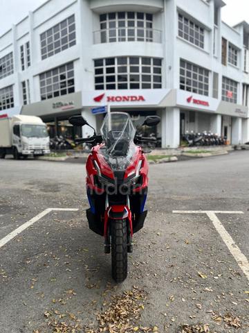 honda adv 160 road sync trico edition full loan - photo 10 of 10