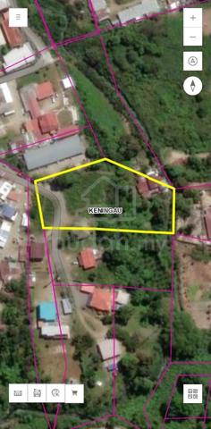 Tanah Keningau Untuk Dijual NT di Pekan 1