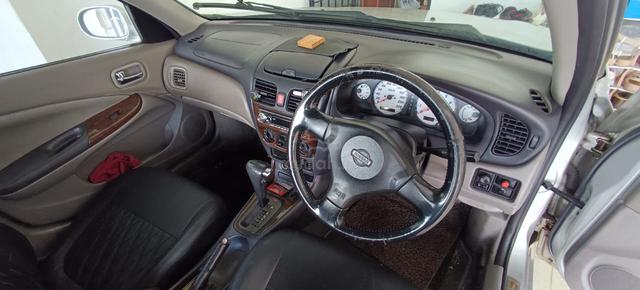 2004 Nissan SENTRA 1.8 GXE N16 (A) - 5