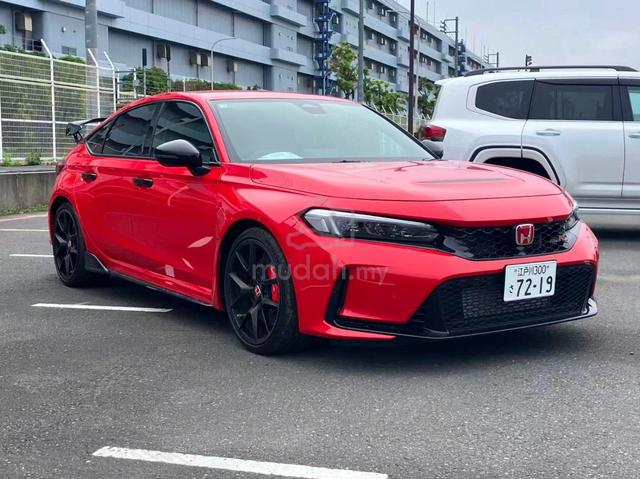 2025 Honda CIVIC 2.0 TYPE R FL5 (M) - 1