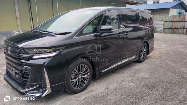 530KM GRADE 6AA TOYOTA VELLFIRE Z TURBO FuLL SPEC - 3