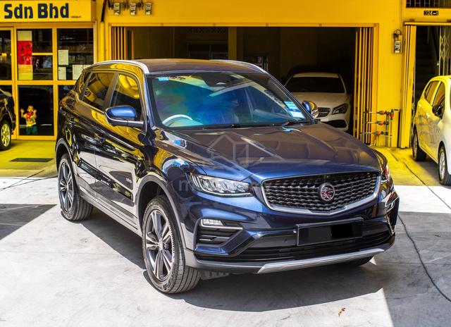 FACELIFT MC Proton X70 1.5 PREMIUM 27K KM WRTY 29 - 1
