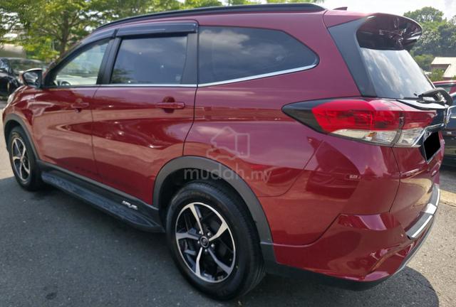 2022 Perodua ARUZ 1.5 A AV MY21 D38L (AT) (SUV)❤️❤ - 4