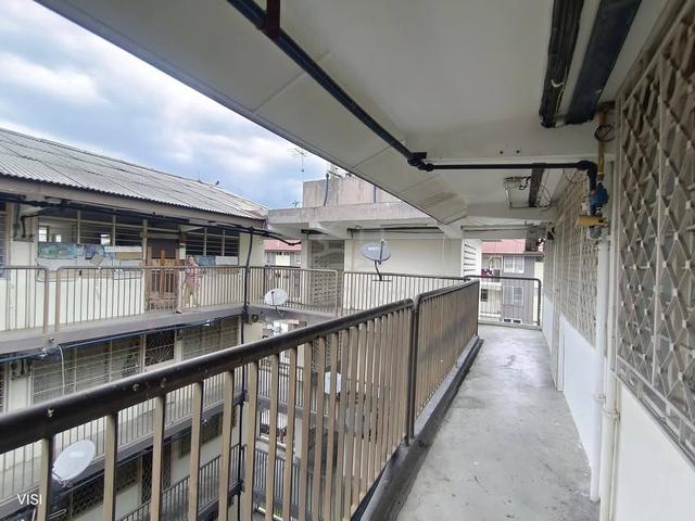 Rumah Pangsa Bercham 3
