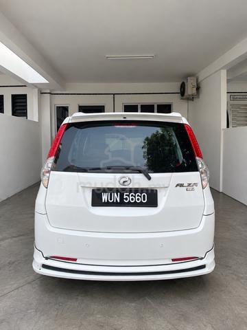 2010 Perodua ALZA 1.5 EZI (A) - 4