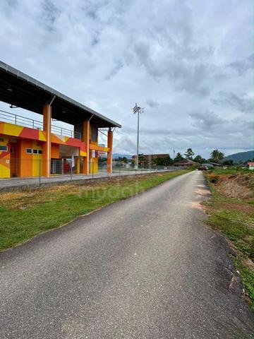 Tanah Bergeran Paling Murah Dan Besar Di Jabi Besut 1