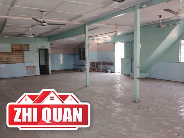 SUNGAI TIRAM 3000sf 2 Storey Shoplot BAYAN LEPAS baru mainroad kopi 1