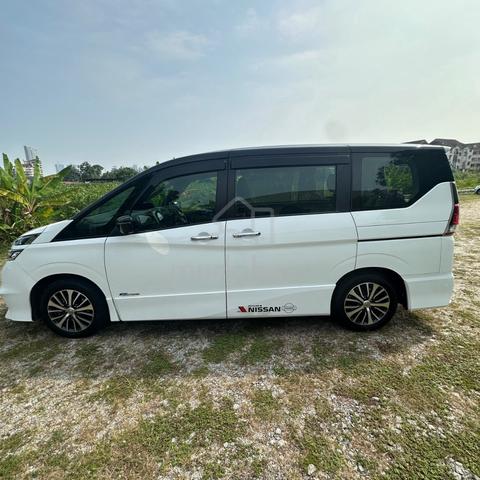 2019 Nissan SERENA 2.0 PREMIUM HIGHWAY STAR C26 - 5